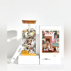 Jiggy Art Puzzle - 800 Pieces - The Eve